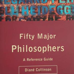 Fifty Major Philosophers