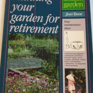 Planning Your Garden For Retirement