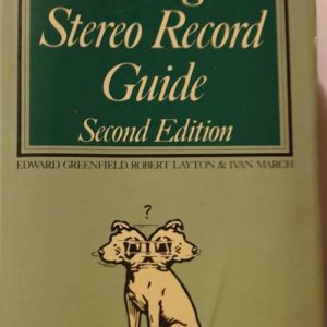 The Penguin Guide to Compact Discs and cassettes