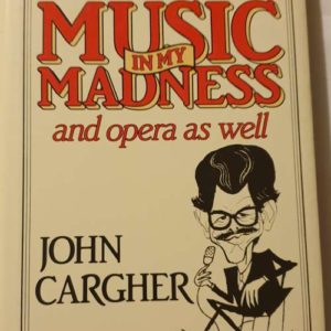 There’s Music in my Madness
