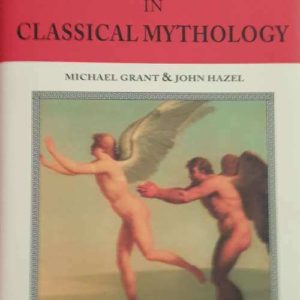Who’s Who In Classical Mythology