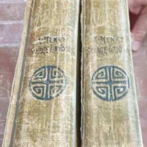 In the Forbidden World Vol.1 & 2