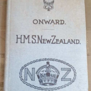 Onwards HMS New Zealand#