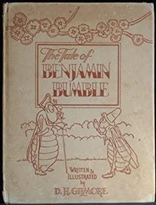 The Tale of Benjamin Bumble