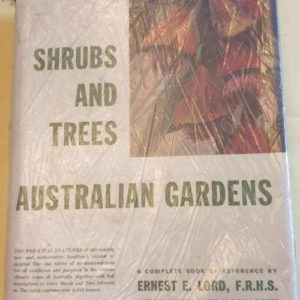 Shrubs and Trees Australian Gardens #