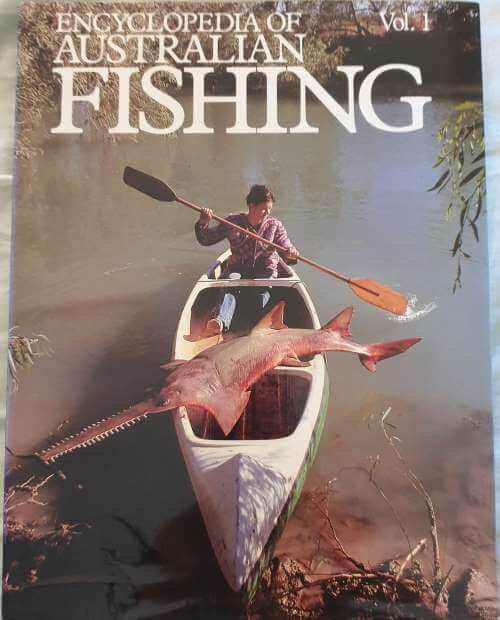 Australian Fishing Encyclopedia