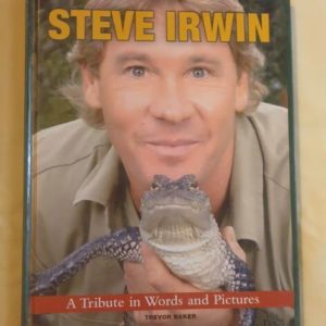 Steve Irwin
