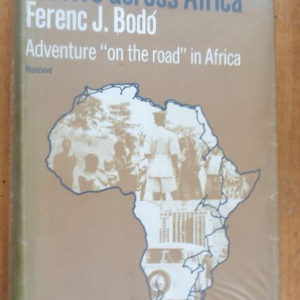 A Drive Across Africa