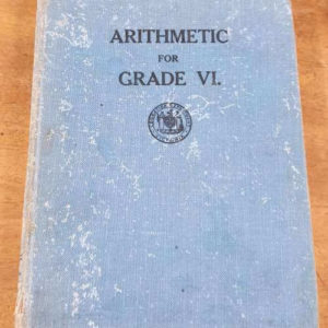 Arithmetic for Grade 6#