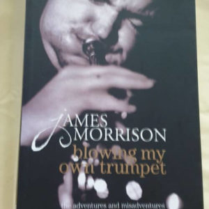 blowing my own trumpet#