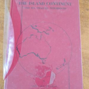 The Island Continent #