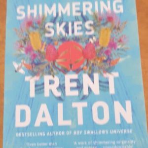 All Our Shimmering Skies