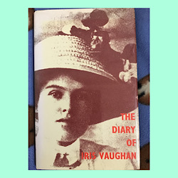 The Diary Of Iris Vaughan