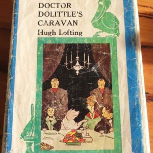 Doctor Dolittle's Caravan#