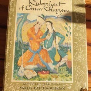 Rubvaiyat of Omar Khayyam