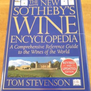The New Sotheby's Wine Encyclopedia