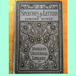 Speeches and Letters