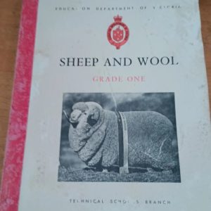 Sheep and Wool#