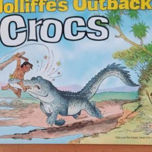 Jolliffe's Outback 125