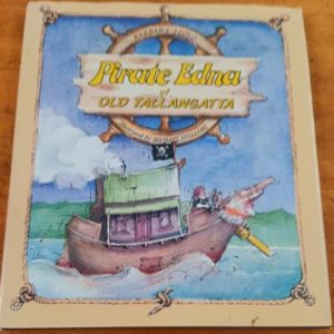 Pirate Edna of Old Tallangatta#
