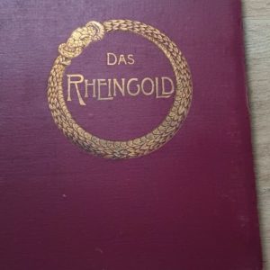 Die Walkure and Das Rheingold