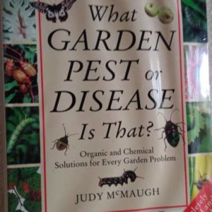 What Garden Pest or Disease Is That?*