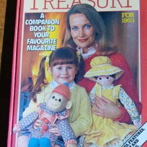 Woman's Weekly Treasury for 1983