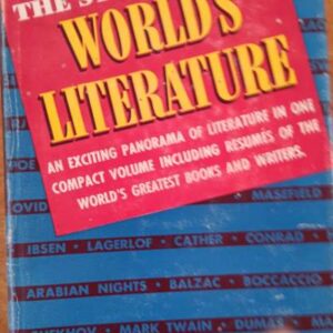 The Story of the World's Literature