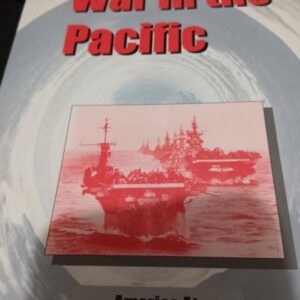 War in the Pacific Vol 1