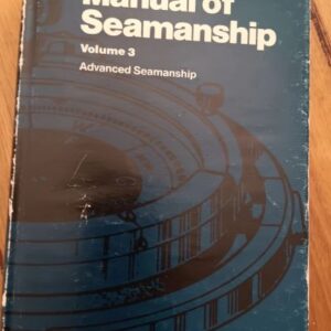 admiralty manual  if seamanship vol3