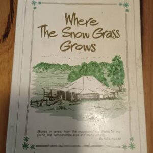 Where The Snow Grass Grows