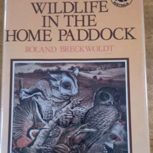 Wildlife In The Home Paddock