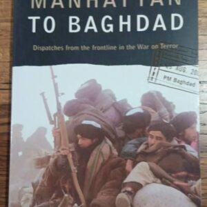 Manhattan To Bagdad#