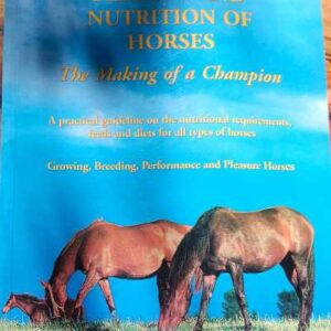 Feeding and Nutrition of Horses#