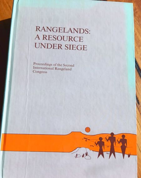 Rangelands: A Resource Under Siege#