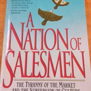 A Nation of Salesmen#
