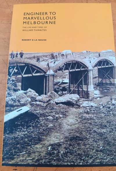 Engineer To Marvellous Melbourne#