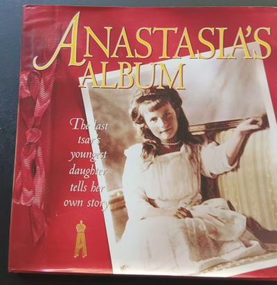 Anastasia's Album#