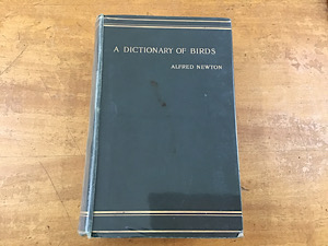 A Dictionary Of Birds#