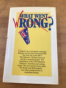 What Went Wrong#