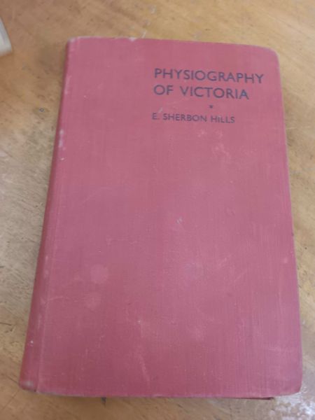 Physiography Of Victoria#