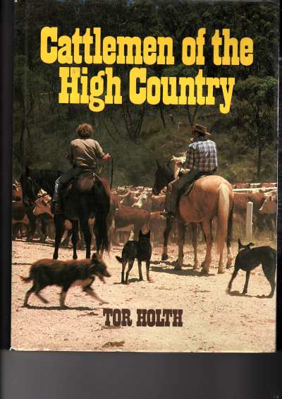 Cattlemen of the High Country#